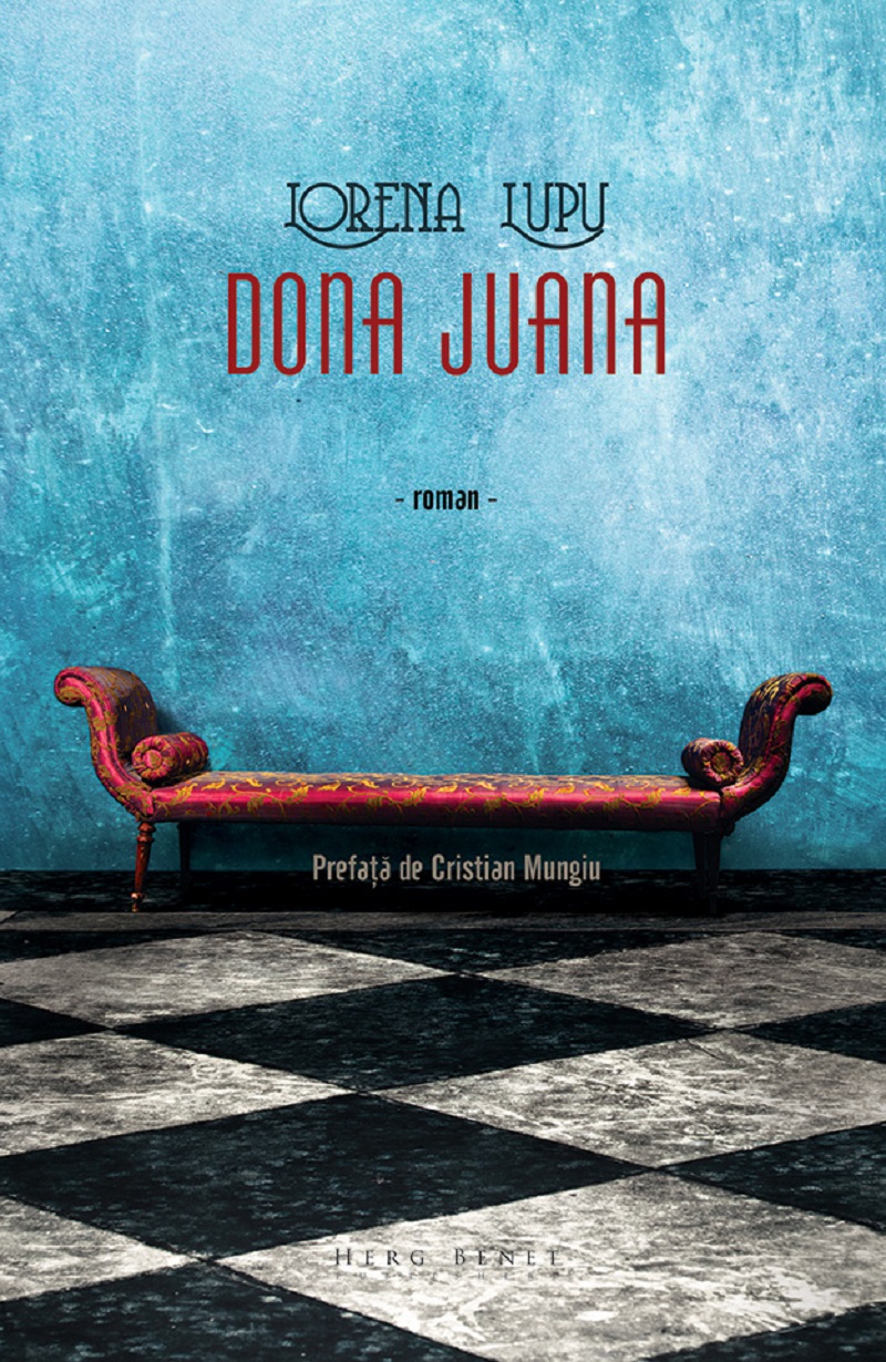 Dona Juana - Lorena Lupu