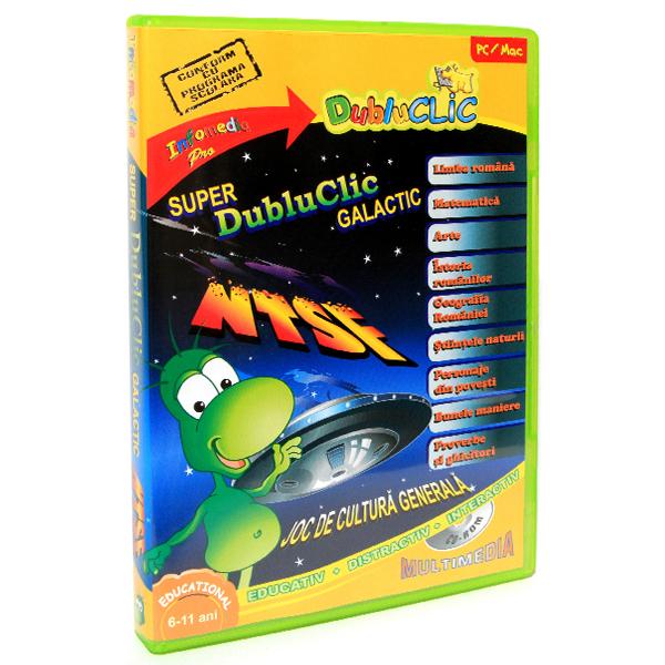 CD Super DubluClic Galactic