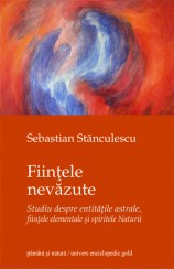 Fiintele nevazute - Sebastian Stanculescu