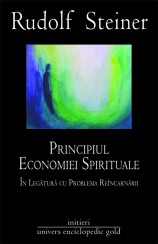 Principiul economiei spirituale - Rudolf Steiner