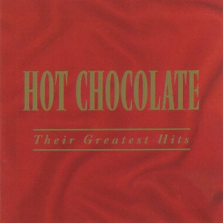 CD Hot Chocolate - Their greatest hits