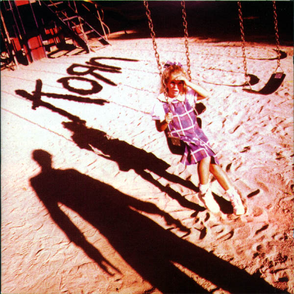 CD Korn - Korn