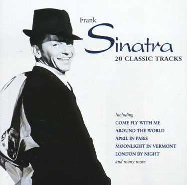 CD Frank Sinatra - 20 Classic Tracks