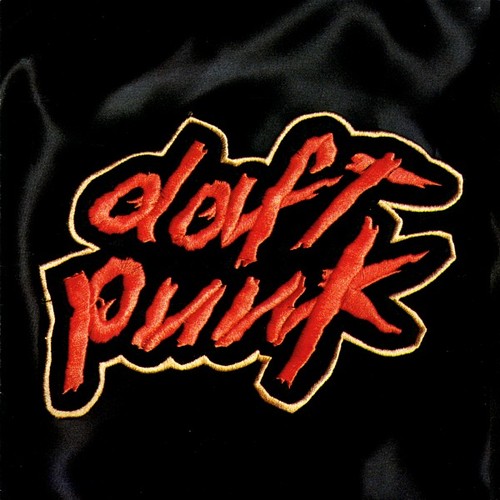 CD Daft Punk - Homework