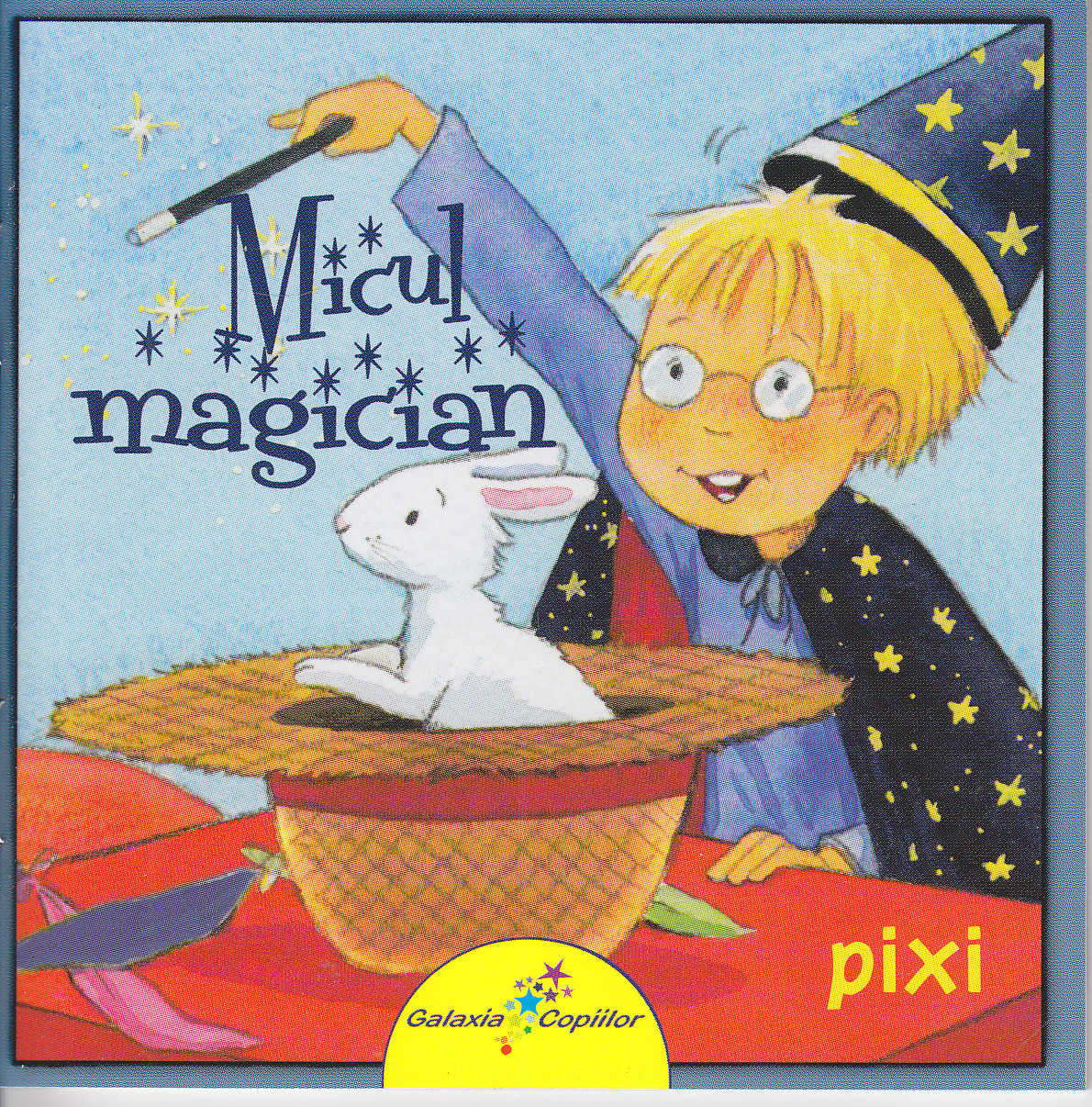 Pixi - Micul magician