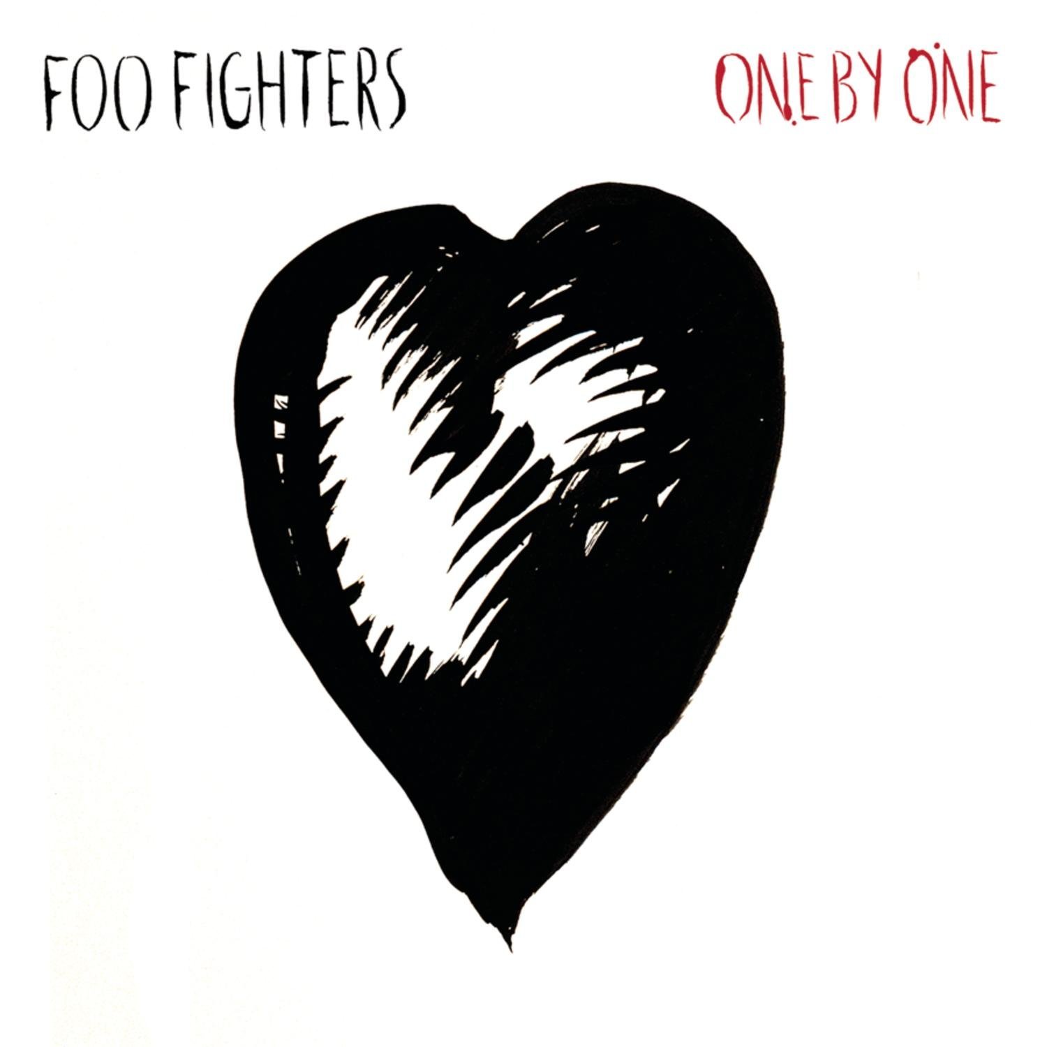 CD Foo Fighters - One by one