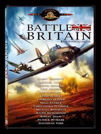 DVD Batalia Pentru Anglia - Battle Of Britain