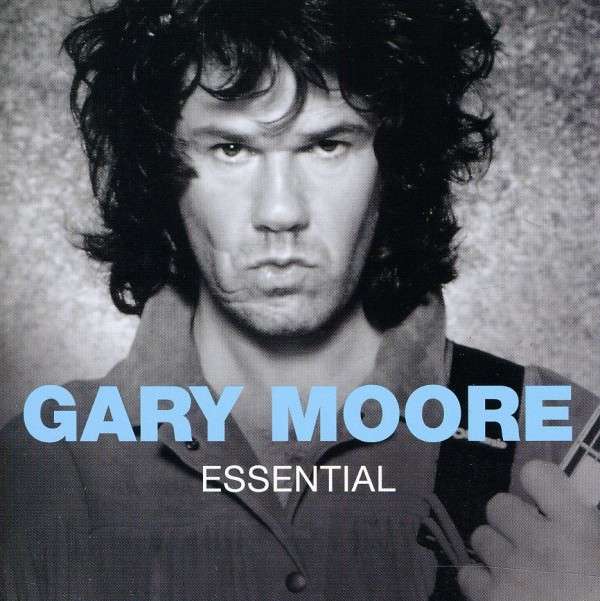 CD Gary Moore - Essential