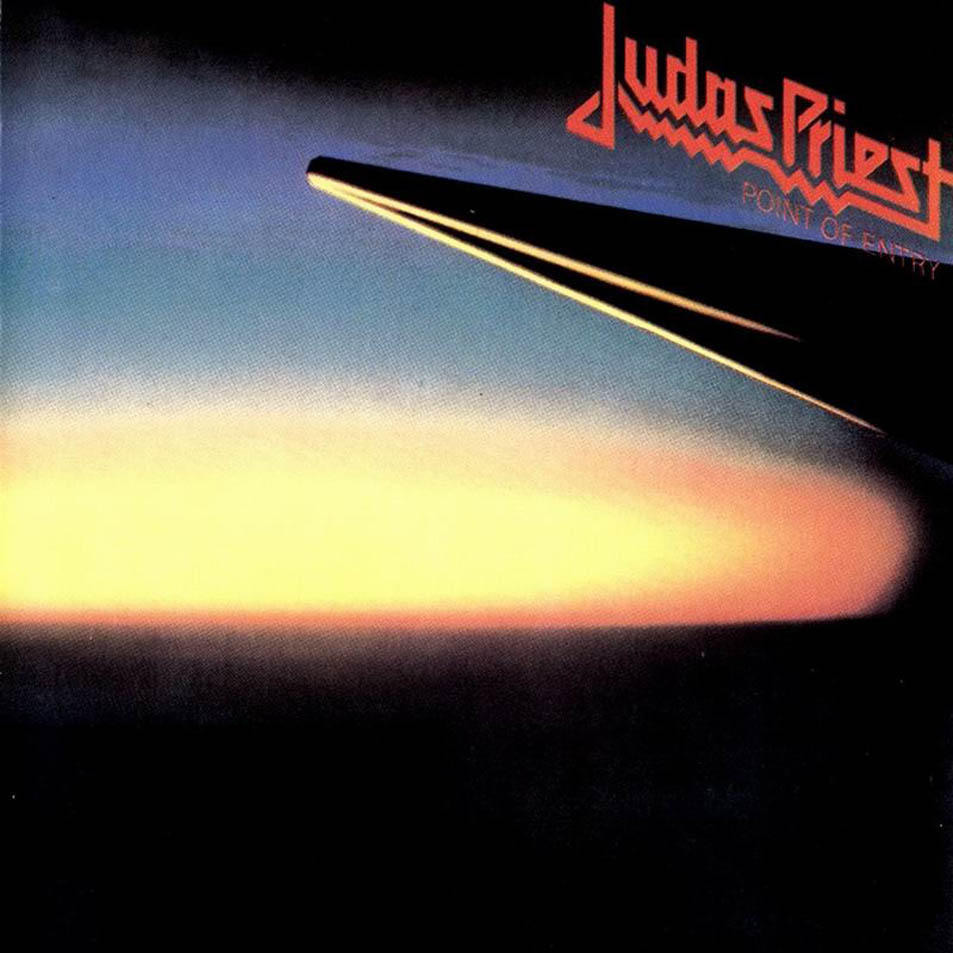 CD Judas Priest - Point Of Entry