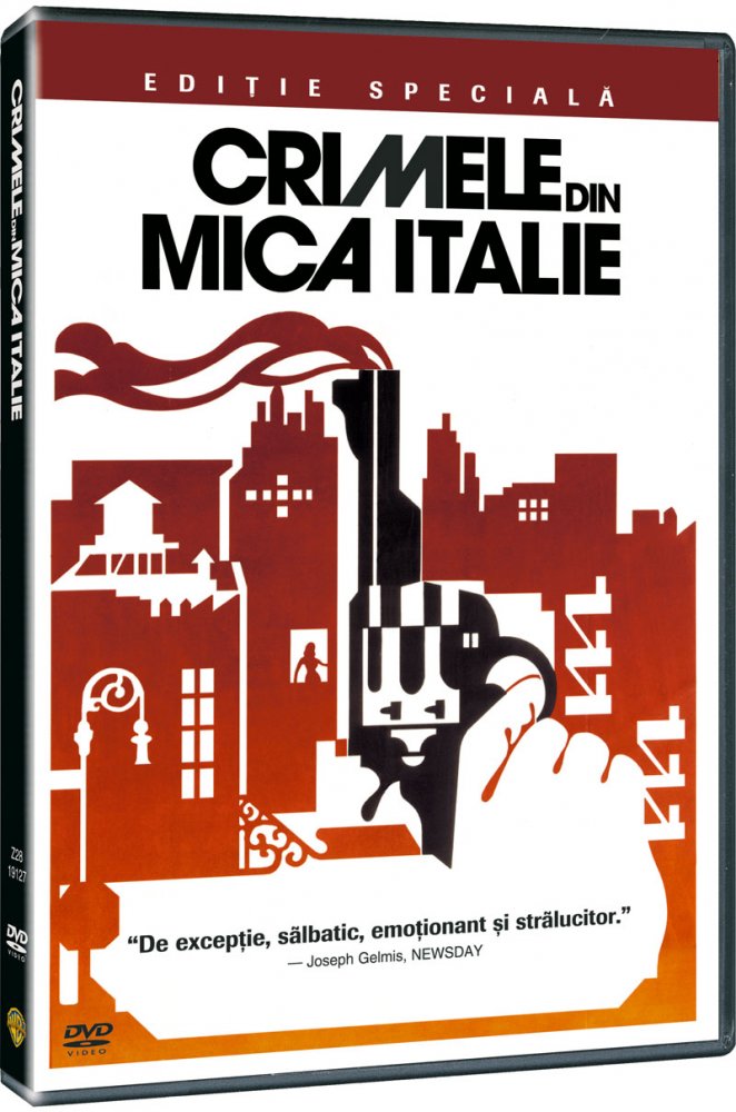 DVD Crimele Din Mica Italie