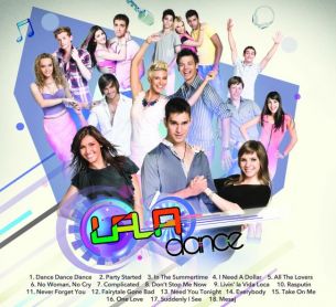 2CD Lala Dance - Lala Love Stories