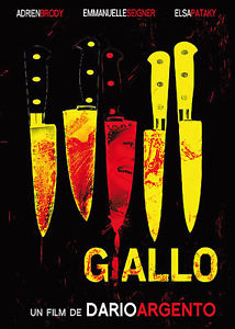 DVD Giallo (fara subtitrare in limba romana)