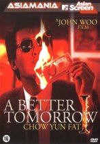 DVD A Better Tomorrow (fara subtitrare in limba romana)