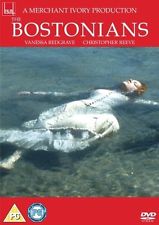 DVD The Bostonians (fara subtitrare in limba romana)
