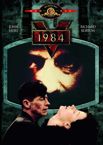 DVD 1984 (fara subtitrare in limba romana)