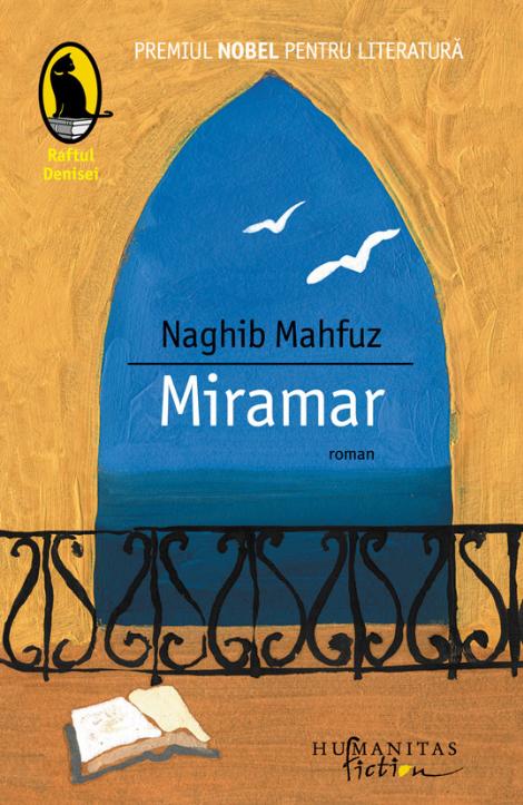 Miramar - Naghib Mahfuz