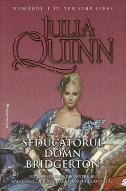 Seducatorul Domn Bridgerton - Julia Quinn