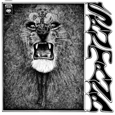 CD Santana - Santana I