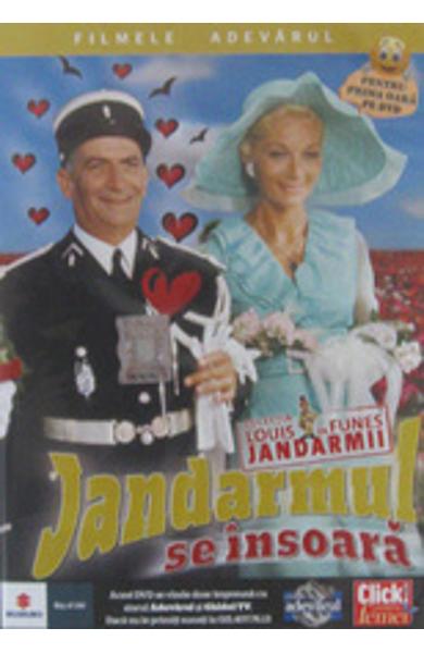 DVD Jandarmul Se Insoara