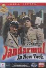DVD Jandarmul La New York