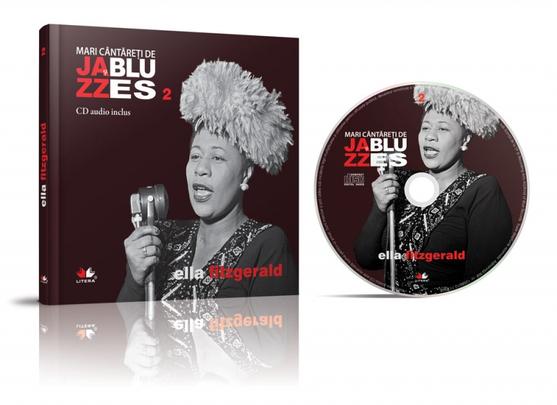 Jazz si Blues 2: Ella Fitzgerald + Cd