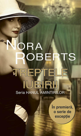 Treptele iubirii - Nora Roberts