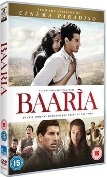 DVD Baaria (fara subtitrare in limba romana)