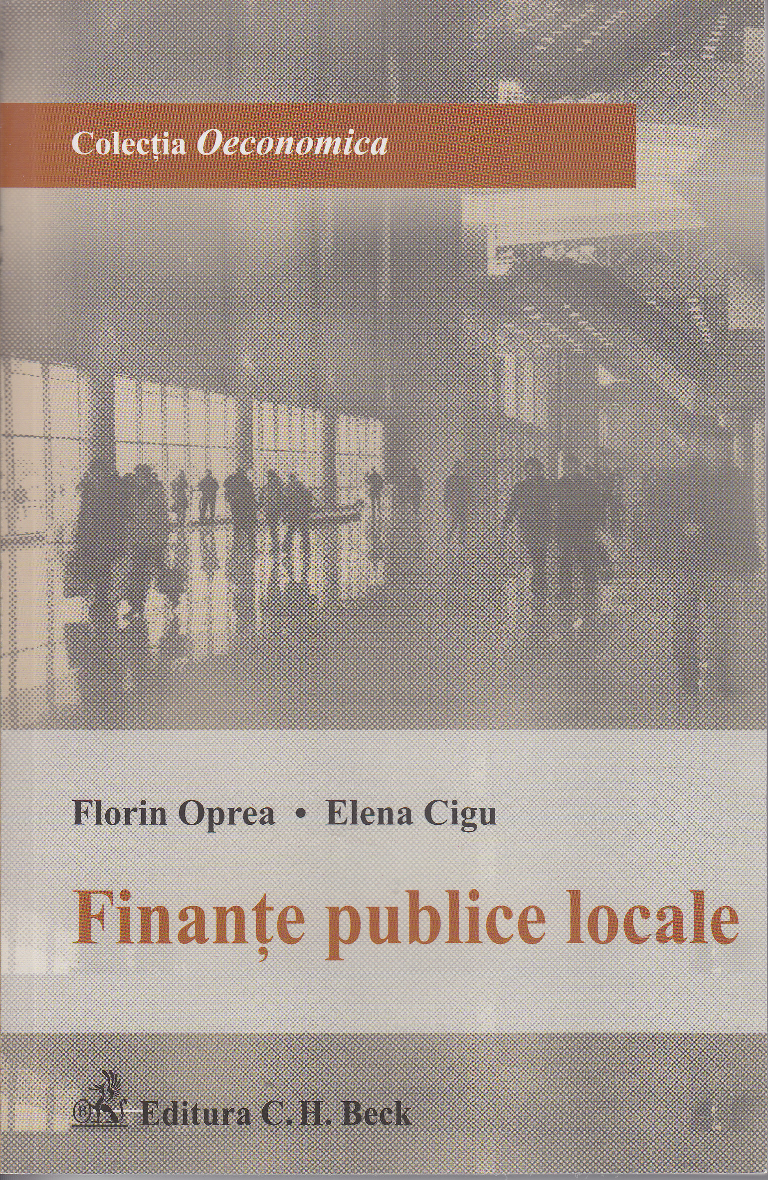 Finante publice locale - Florin Oprea