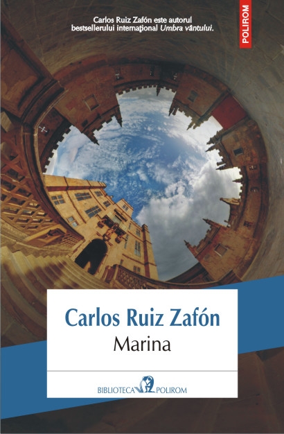 Marina ed 2013 - Carlos Ruiz Zafon