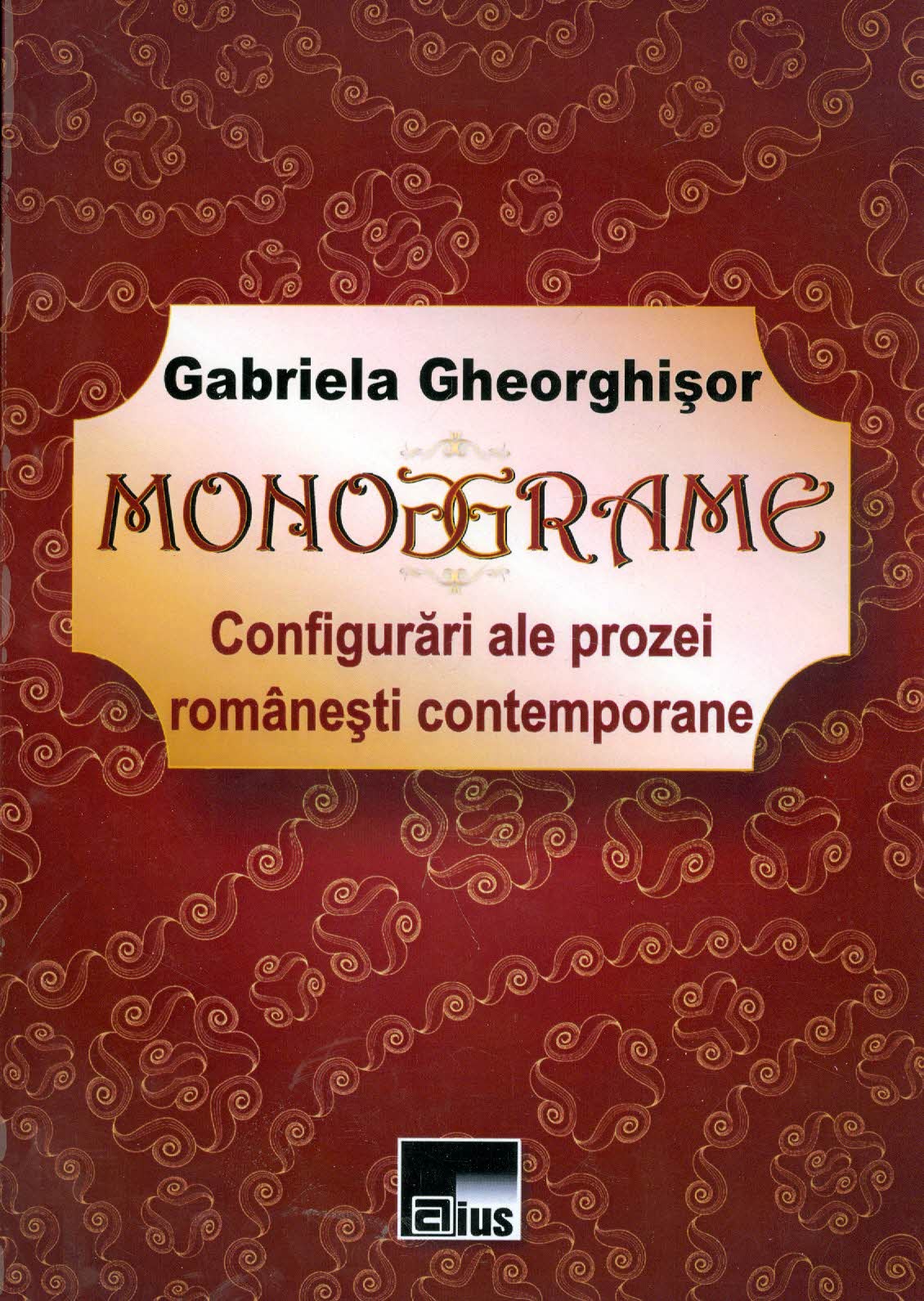 Monograme - Gabriela Gheorghisor