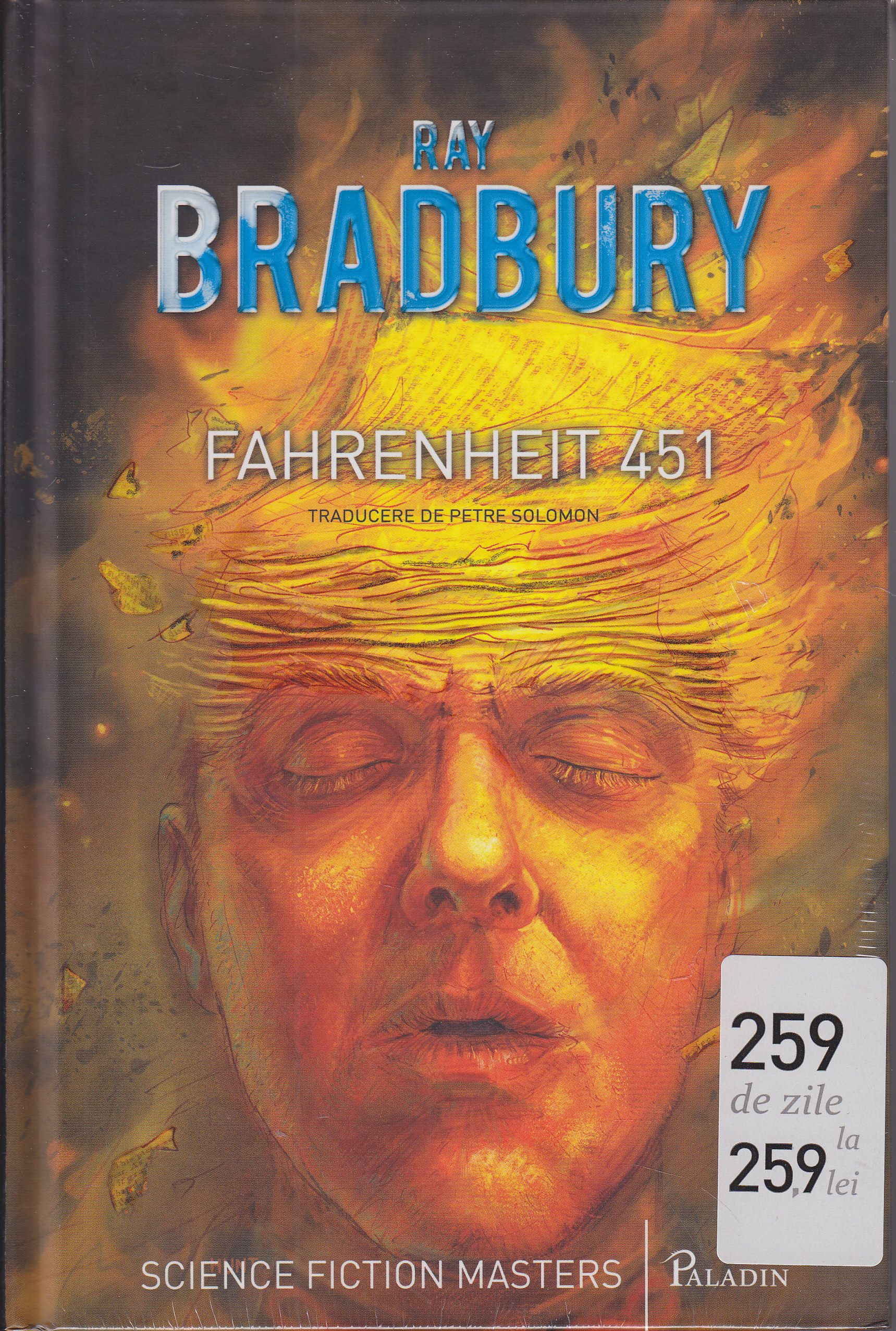 Fahrenheith 451 - Ray Bradbury