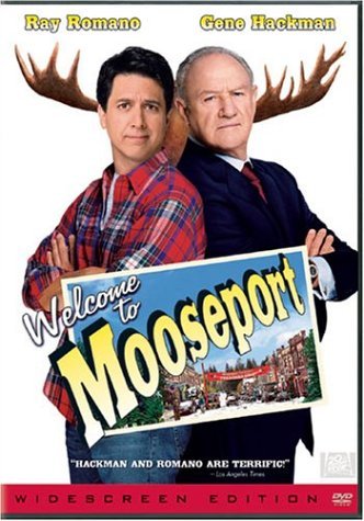 DVD Welcome To Mooseport - Bun Venit In Mooseport