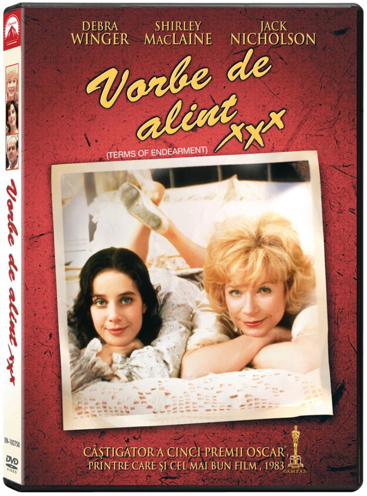 DVD Vorbe De Alint
