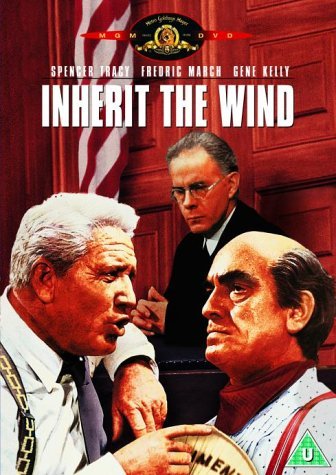 DVD Inherit The Wind - Procesul Maimutelor