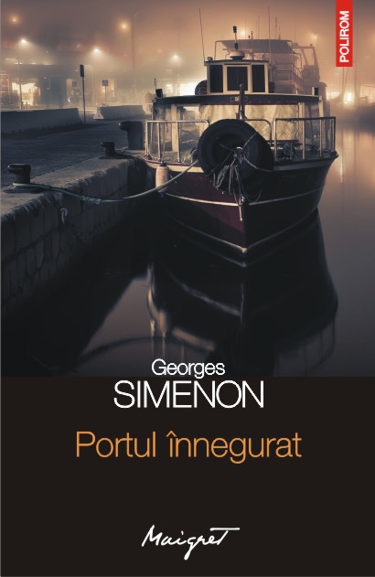 Portul innegurat - Georges Simenon