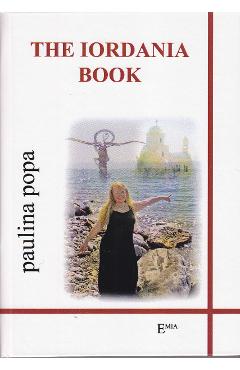 Coperta cărții The Iordania book - Paulina Popa