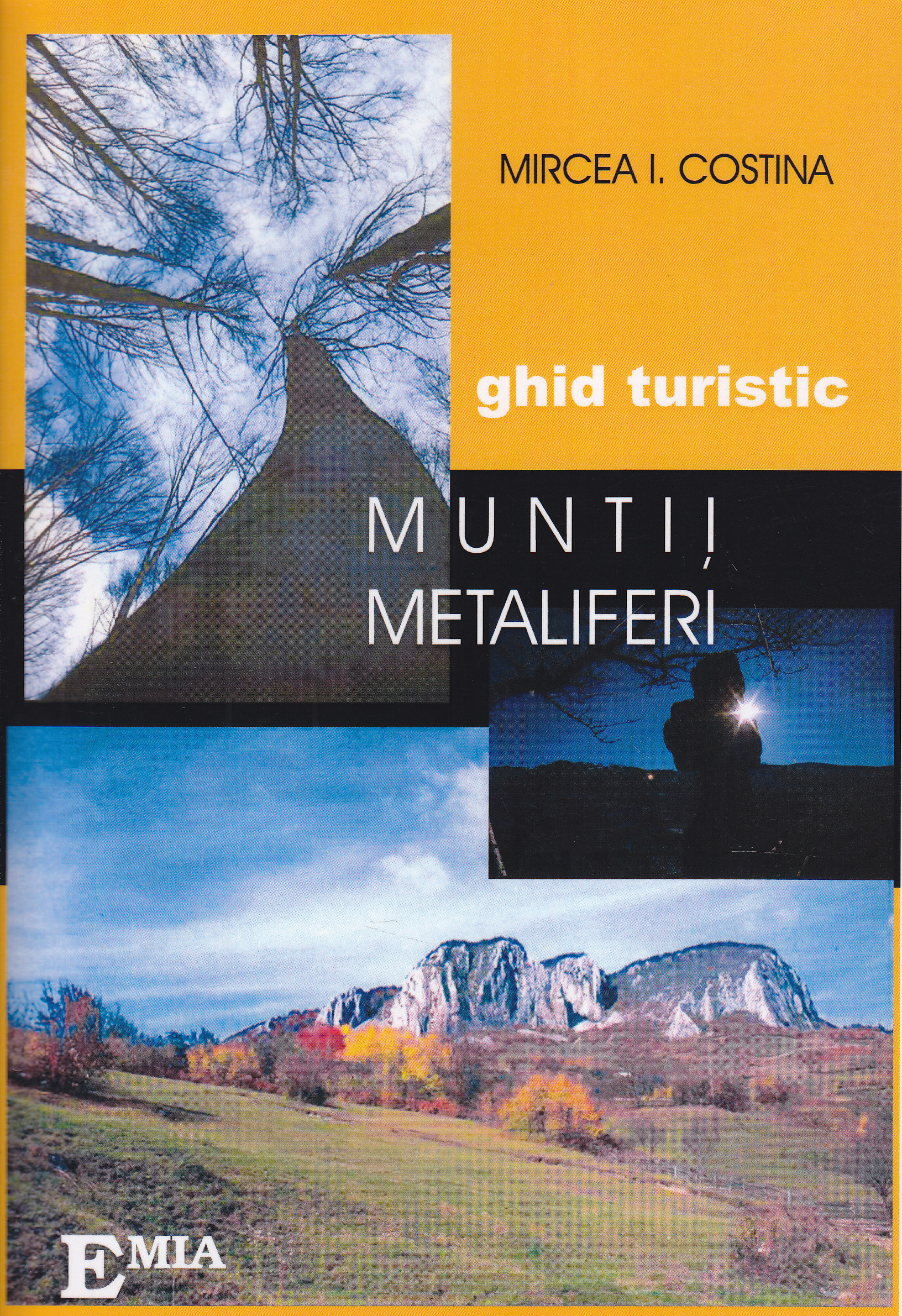 Muntii Metaliferi - Mircea I. Costina