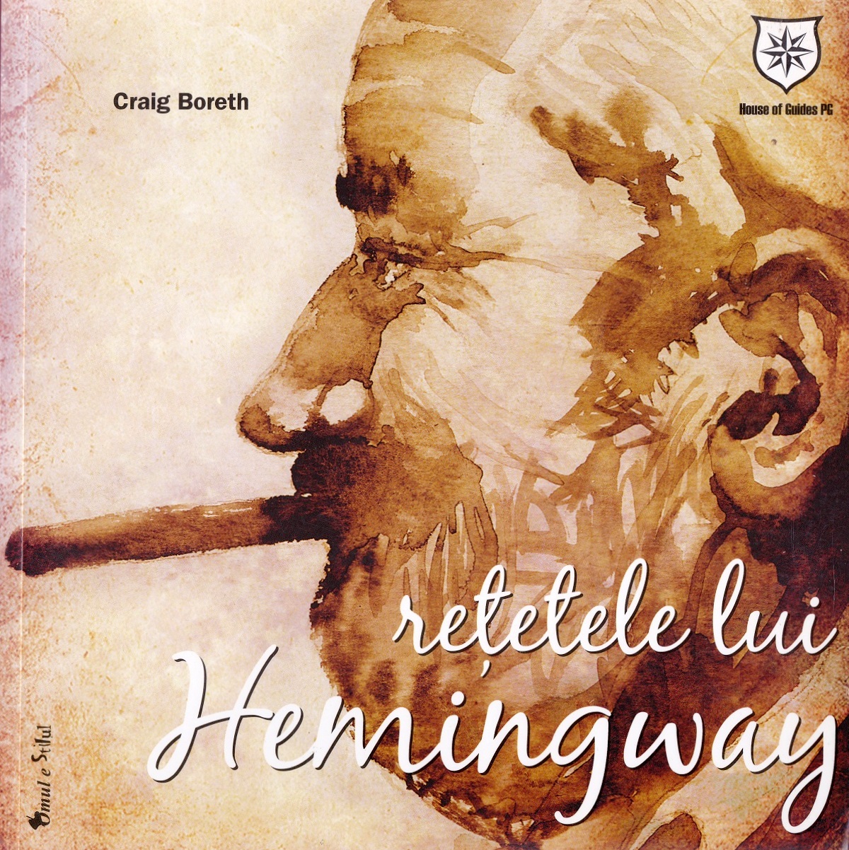 Retetele lui Hemingway - Craig Boreth