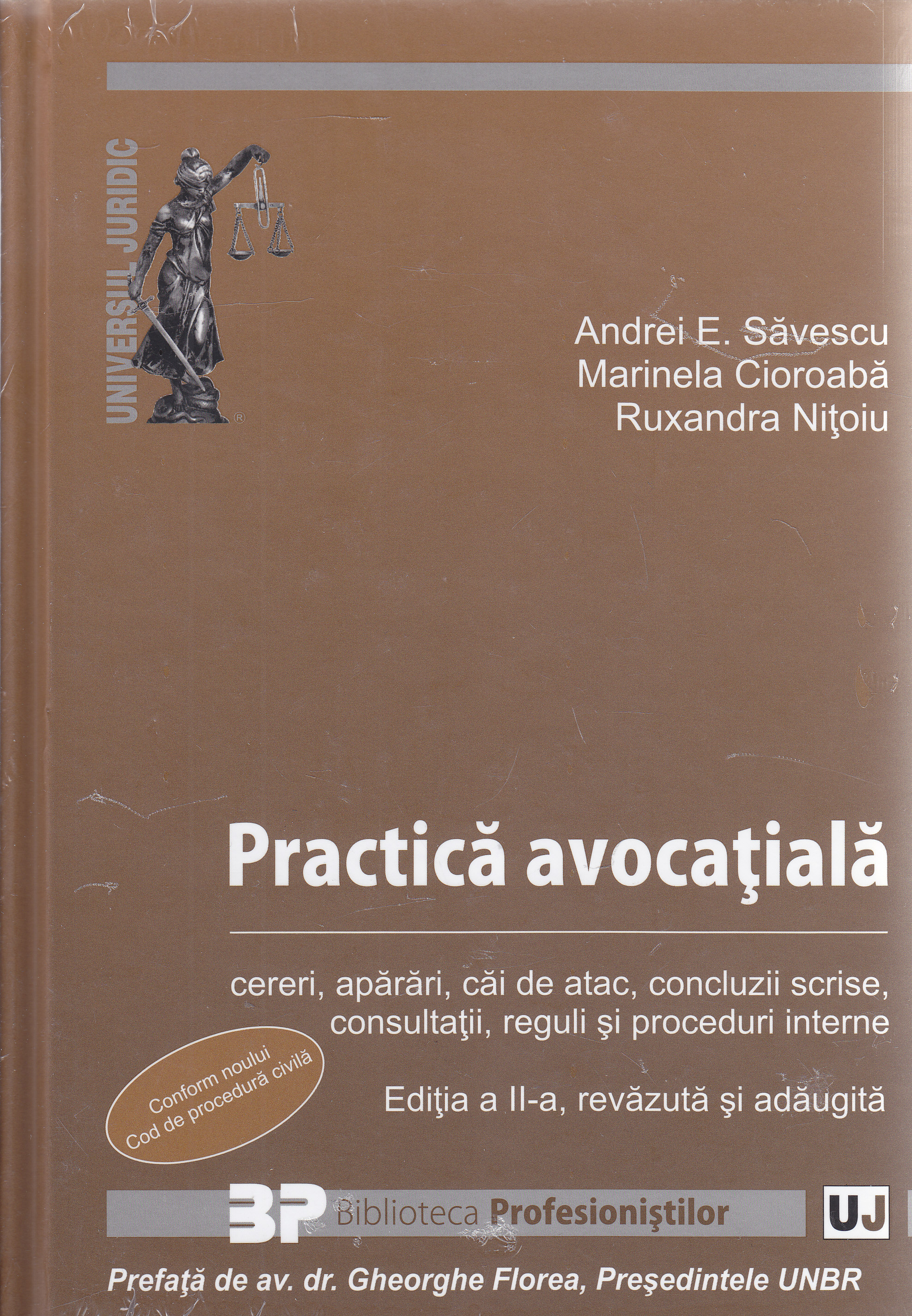 Practica avocationala Ed.2 - Andrei E. Savescu, Marinela Cioroaba, Ruxandra Nitoiu