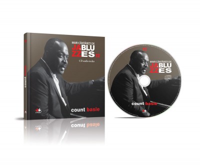 Jazz si blues 12: Count Basie + Cd