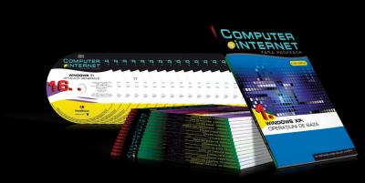 Colectia computer si internet fara profesor (16 Volume)
