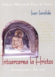 Intoarcerea la Hristos - Ioan Ianolide