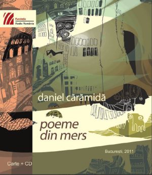 Poeme din mers - Daniel Caramida (Format Mic)  -Tip breloc