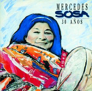 CD Mercedes Sosa - 30 Anos
