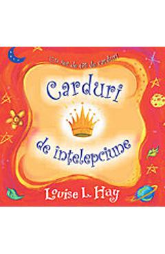 Poza produsului Carduri de intelepciune - Louise L. Hay