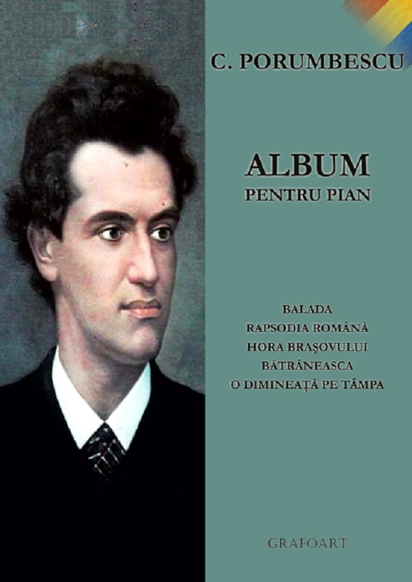 Mic album pentru pian - C. Porumbescu