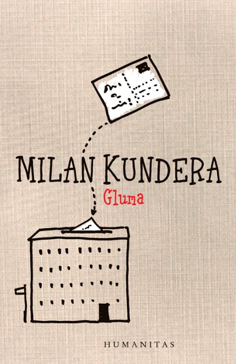 Gluma ed.2013 - Milan Kundera
