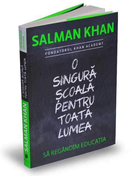 O singura scoala pentru toata lumea - Salman Khan