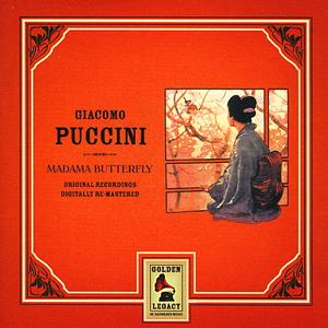 2CD Giacomo Puccini - Madama Butterfly