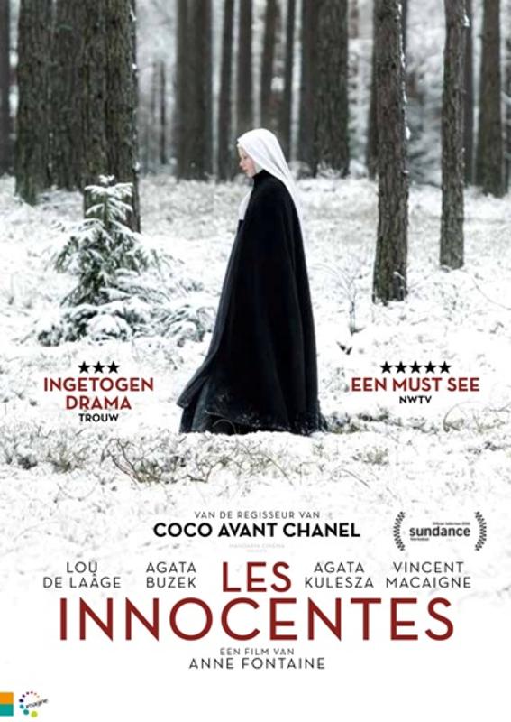 DVD Les innocentes (fara subtitrare in limba romana)